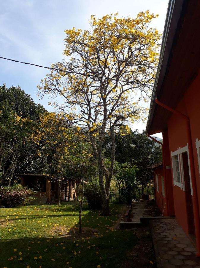 Café Mineiro Recanto do Ipê Extrema Exterior foto